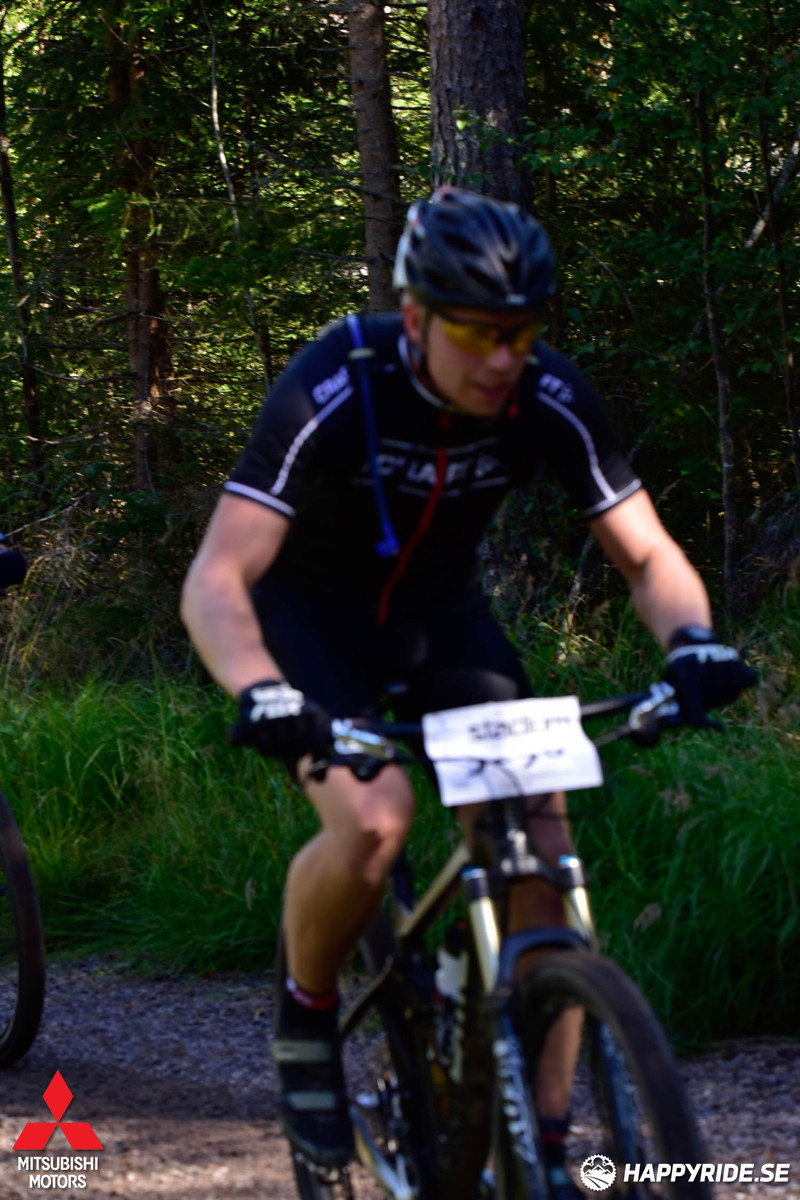 Bild från Cykelvasan 2016